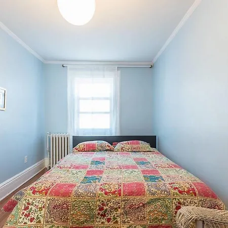 Park Slope Apartment