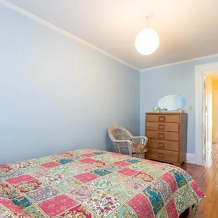Park Slope Apartment New York