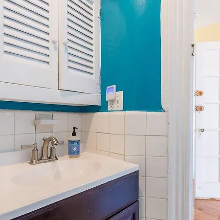 Park Slope Apartment New York