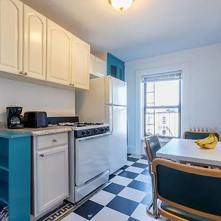 Park Slope Apartment
