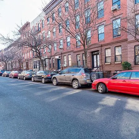 Park Slope Apartment
