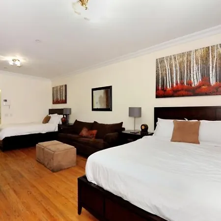 Places4stay Times Square Studio New York