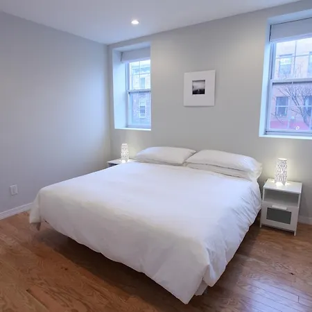 Beautiful Penthouse In Williamsburg New York