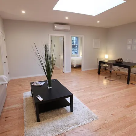 Beautiful Penthouse In Williamsburg *