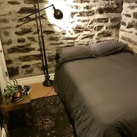 Mott Street Apartment