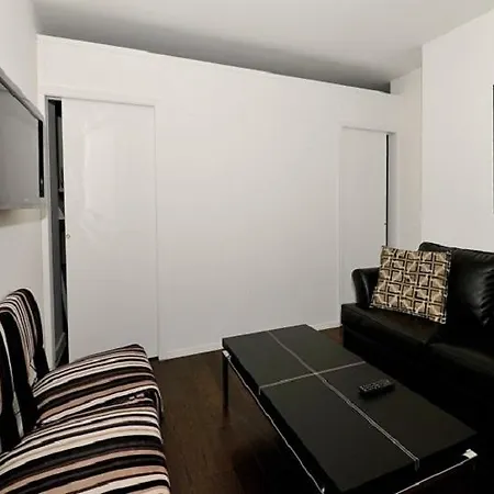 Places4stay Wall Street Comfort *
