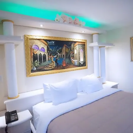 Paris Hotel New York