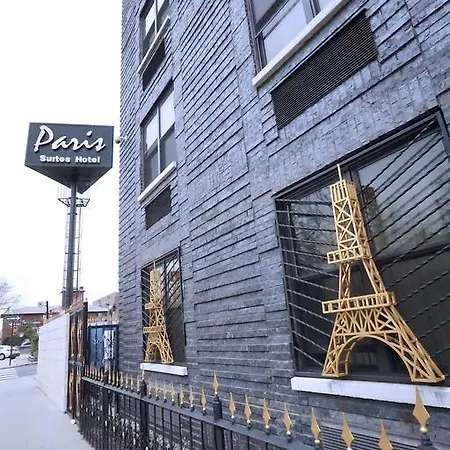 Hotel Paris New York
