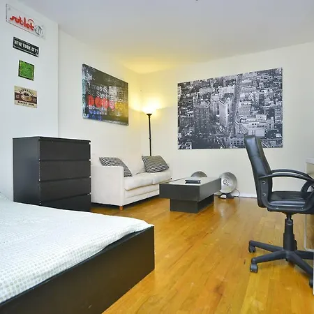 Superior Harlem Apartment