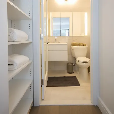 Places4stay Times Square Luxury Apartment New York