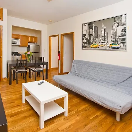 Cozy Two Bedrooms Near Times Sq - Nyc Apartment *
