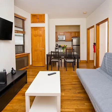 Apartment Cozy Two Bedrooms Near Times Sq - Nyc