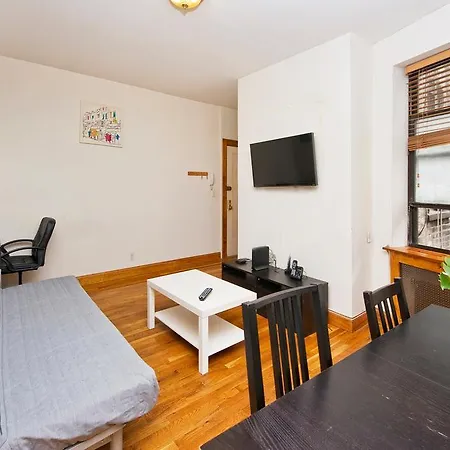 Cozy Two Bedrooms Near Times Sq - Nyc Apartment New York