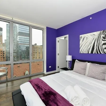 Amazing 2b/2b Dream Central Park Views Apartment New York