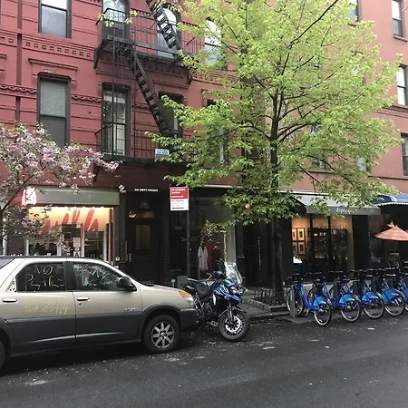 Mott Street New York