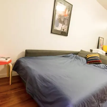 Heart Of Lower Manhattan Apartment