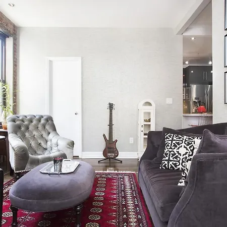 Onefinestay - East Village Private Homes Apartment *