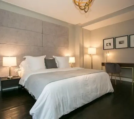 Luxury Three Bedroom - Midtown 8 *