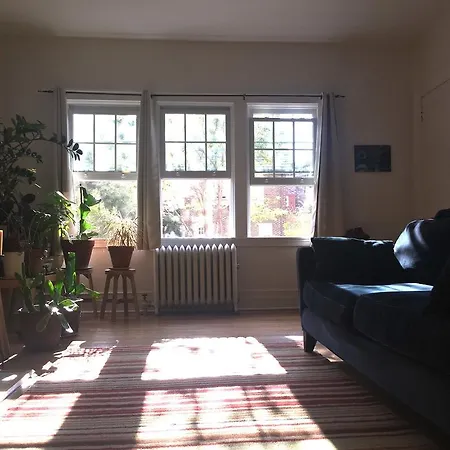 Holiday home Jackson Heights House Townhouse
