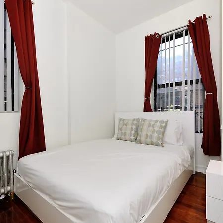 Places4stay Upper West Side Comfort New York