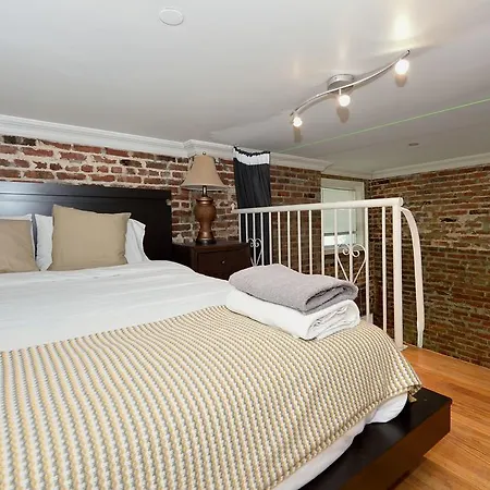 Places4stay Times Square Comfort Rooftop Apartment New York