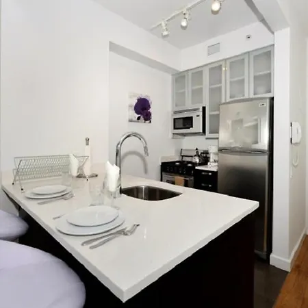 Places4stay Upper West Side Luxury