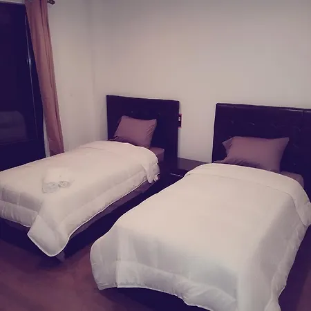 Sky Apartment *