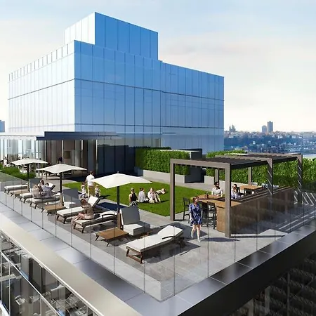 Apartment Global Luxury Suites At The Eugene New York