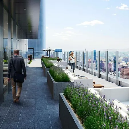Global Luxury Suites At The Eugene New York