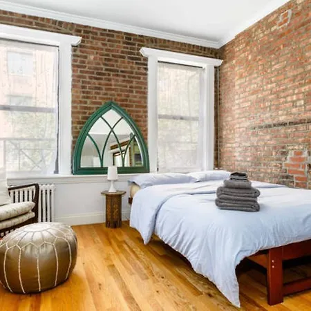 Stylish With A Relaxing Ambience Soho * New York