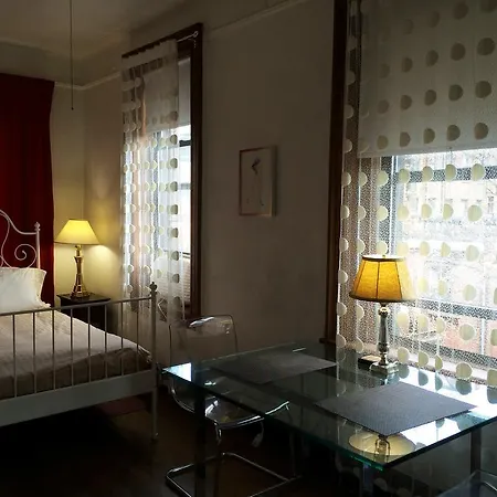 Lincoln Center Apartment