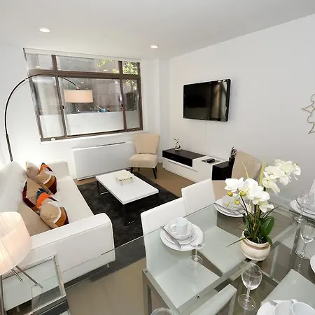 Luxury Time Square Apartment New York