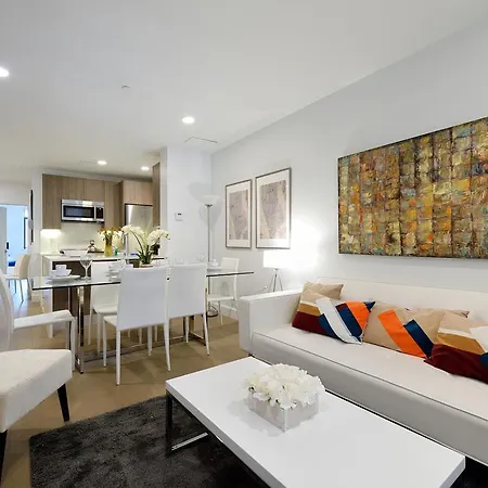Apartment Luxury Time Square New York