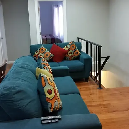 Apartment Cozy Retreat On Atlantic Ave *