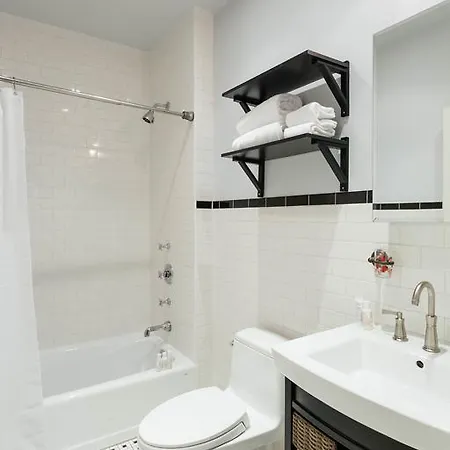 Apartment Onefinestay - East Village Private Homes *