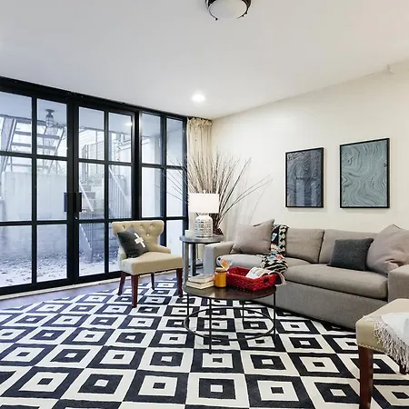 Apartment Onefinestay - East Village Private Homes New York