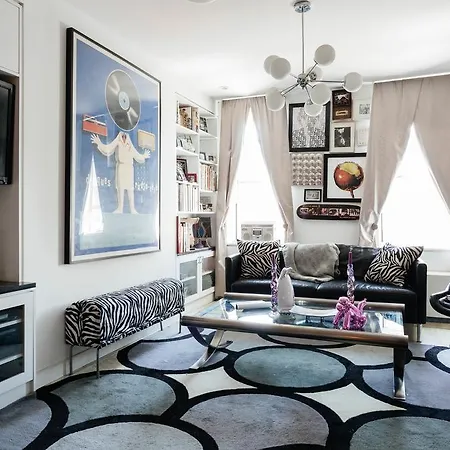 Onefinestay - East Village Private Homes *
