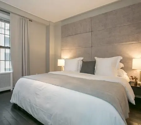 Luxury Three Bedroom - Midtown 8 Apartment