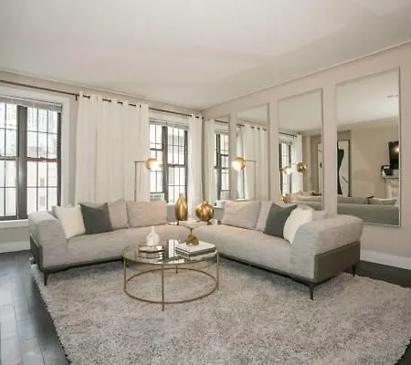 Apartment Luxury Three Bedroom - Midtown 8 *