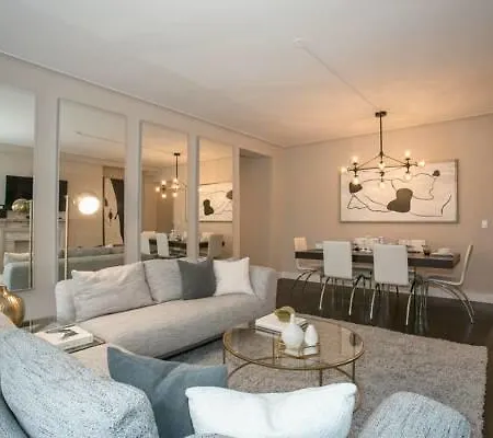 Apartment Luxury Three Bedroom - Midtown 8 New York