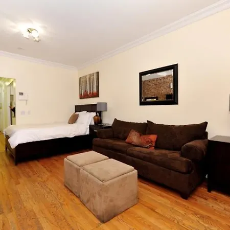 Apartment Places4stay Times Square Studio *