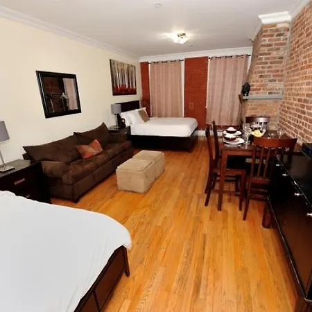 Apartment Places4stay Times Square Studio New York