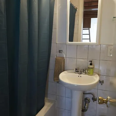 Sunny Studio In The Heart Of Bklyn Apartment *