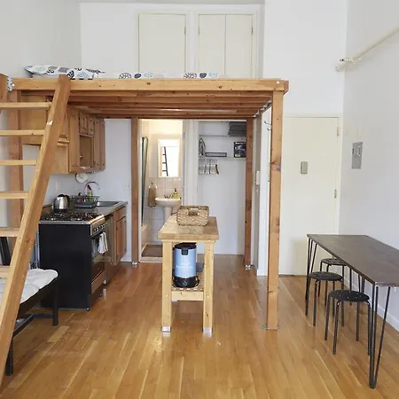 Sunny Studio In The Heart Of Bklyn Apartment New York
