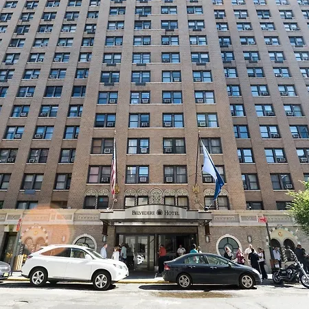 Hotel The Belvedere 3*
