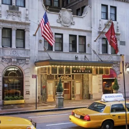 Warwick 4* New York