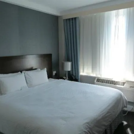 Wyndham Garden Long Island New York