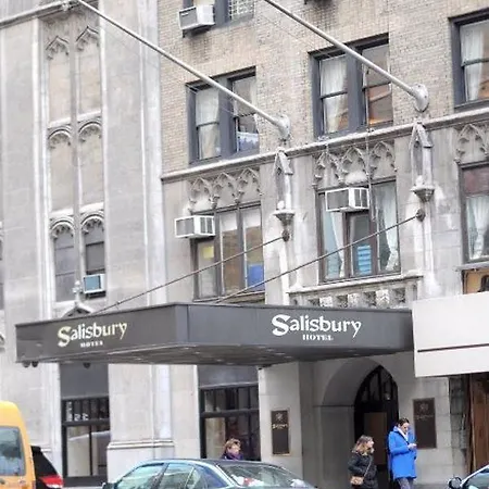 Hotel Salisbury New York