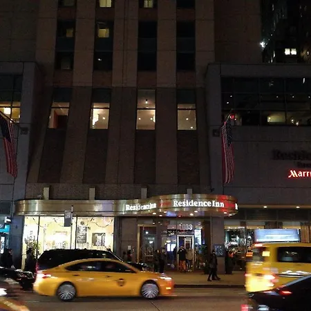 By Marriott Manhattan/times Square