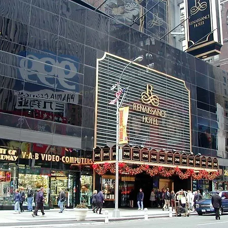 Hotel Renaissance Times Square By Marriott